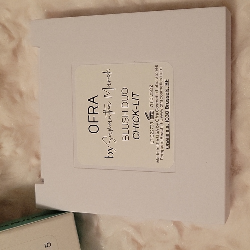 Pressed Powder OFRA Chick Lit Blush Duo - Picture 5 of 5